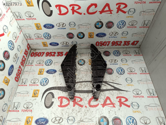 TOYOTA AVENSİS 10-14 SAĞ-SOL ÖN TAMPON BRAKETİ SIFIR 5253505040