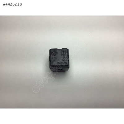 Fiat Bravo Marea Palio Albea Ducato Siyah Röle 46520429