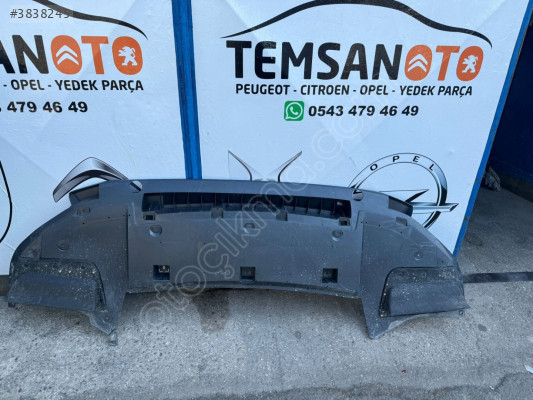 PEUGEOT 3008-5008 YENİ MODEL TAMPON ALT MUHAFAZA ÇIKMA ORJİNAL