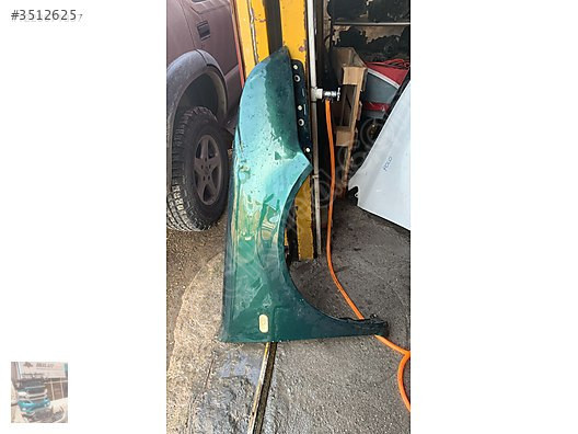 Volkswagen bora sağ çamurluk çıkma