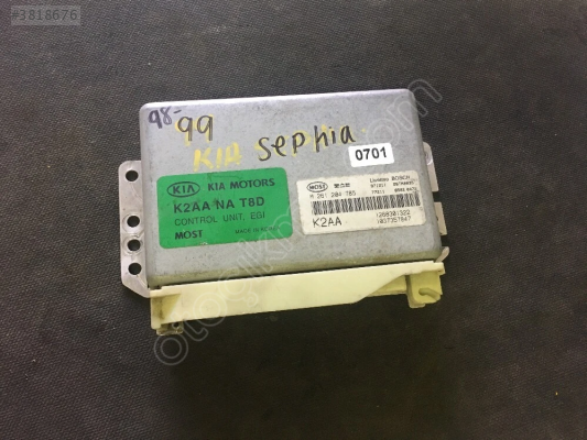 KIA SEPHIA MOTOR BEYNİ