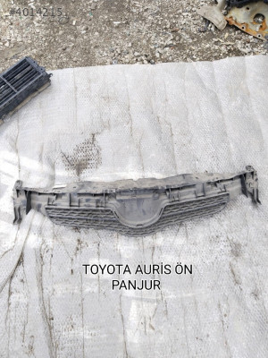 TOYOTA AURİS ORJİNAL ÖN PANJUR 2007-2010
