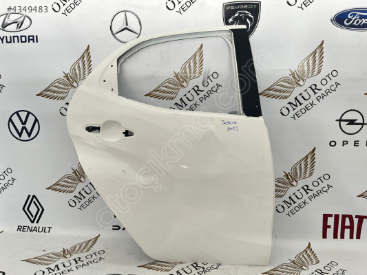 TOYOTA YARİS SAĞ ARKA KAPI - ORİJİNAL ÇIKMA