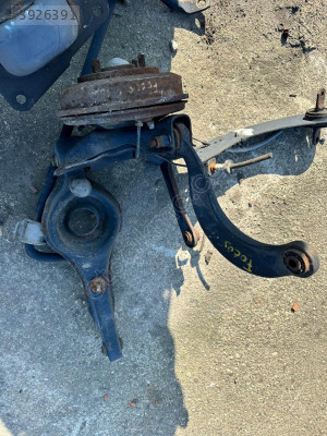 FORD FOCUS ARKA TAŞIYICI ÜÇEL OTO ÇIKMA BURSA