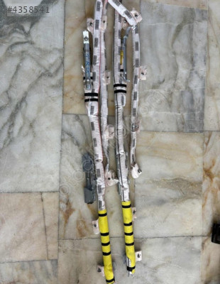 Volkswagen T-roc tavan airbag takımı çıkma orjinal