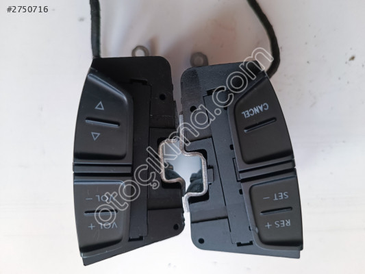 ÇOK FONKSİYONLU DİREKSİYON VW Passat ve Golf 4 1J0419091