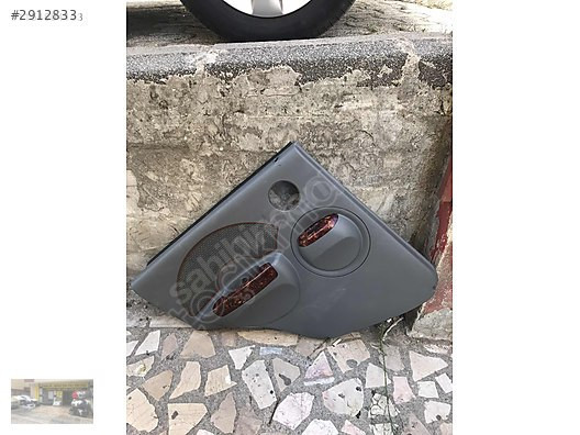 Chevrolet kalos sol arka kapı döşemesi ORJİNAL OTO