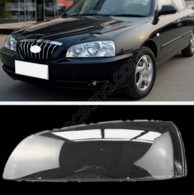 ELANTRA SIFIR SOL FAR CAMI 2003-2006