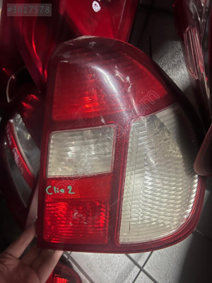 CLİO 2 SAĞ ARKA STOP ORJINAL