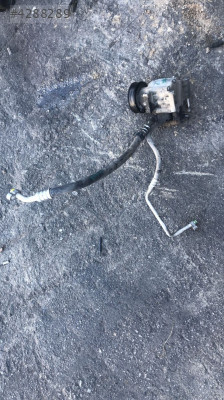 FİAT DOBLO KLİMA KOMPRESÖRÜ OTO FEDAİ