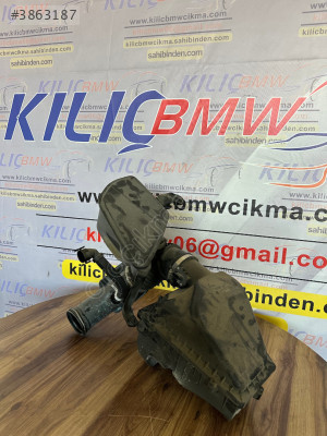 BMW G30 G01 X3 TEMİZ HAVA BORUSU ÇIKMA ORJİNAL 13718573422