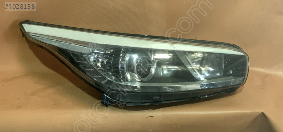 kia ceed sağ far