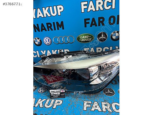 BMW F20 SOL ÖN FAR