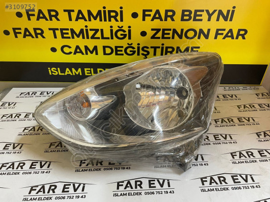 NİSSAN MİCRA ÖN SOL FAR K13 2013-2018