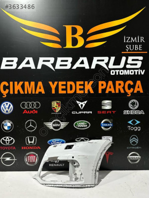 2018-2021 Audi Q5 Modeli İçin Sol Ön Tampon