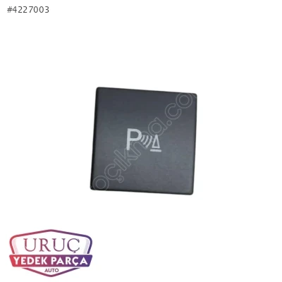 1K0927122A ORJİNAL PARK YARDIM BASMA  TUŞU