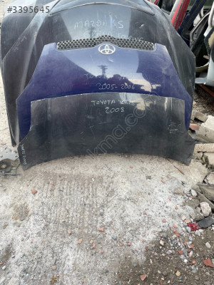 TOYOTA YARİS MOTOR KAPUTU 2005