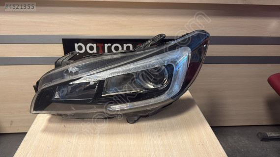 Subaru İmpreza Full LED Sol Far Orjinal