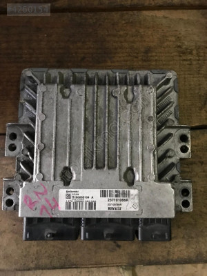 DACİA DUSTER MOTOR BEYİNİ  SID306 - S180095104 - 237101066R