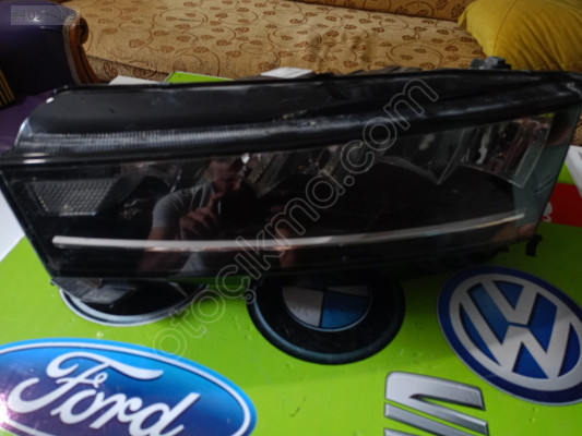 Skoda oktavya fulled sol far hatasız