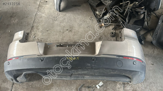 VOLKSWAGEN TİGUAN ARKA TAMPON BURSA MG