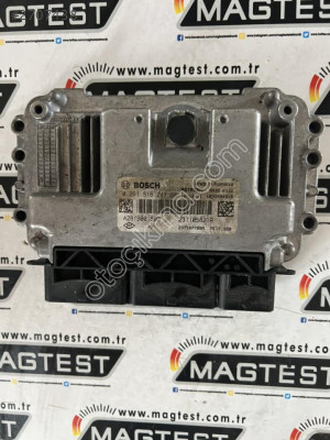 Renault Twingo III  0261S16247 237105821R MOTOR BEYNİ