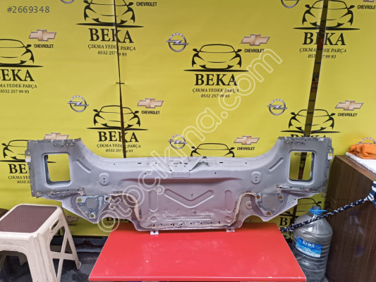 OPEL MOKKA B ARKA PANEL ÇIKMA ORJİNAL YEDEK PARÇA