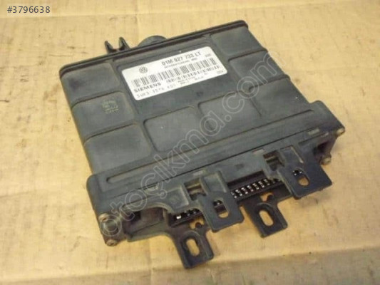 Volkswagen Golf 2.0 Şanzıman Beyni / 01M927733LT