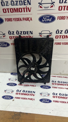 Focus 4 komple fan orjınal