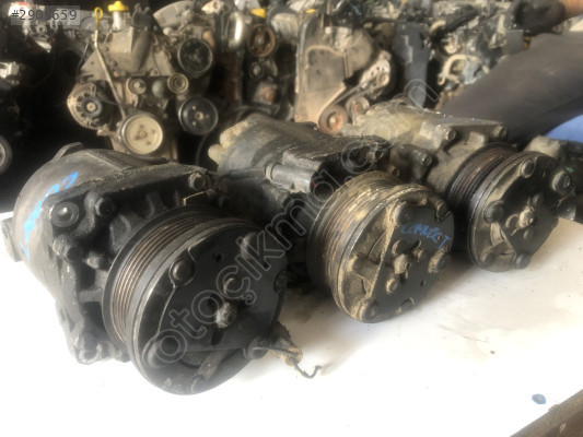 FORD CONNECT KLİMA KOMPRESÖRÜ