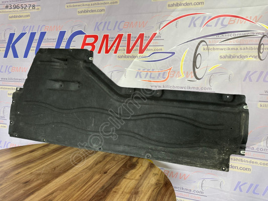 BMW G60 520İ TABAN ALT MUHAFAZA ORJİNAL 51759881656