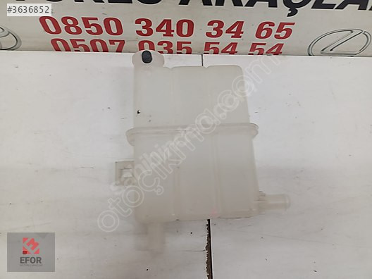 TOYOTA CHR SIFIR YEDEK SU DEPO 16-19 OEM NO: 16640-0Y020
