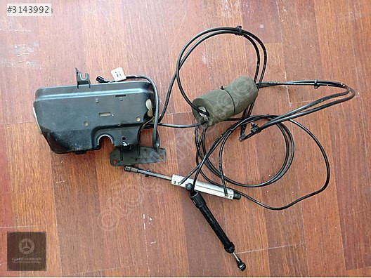 MERCEDES W164 ML ÇIKMA BAGAJ HİDROLİK POMPASI A1648003048