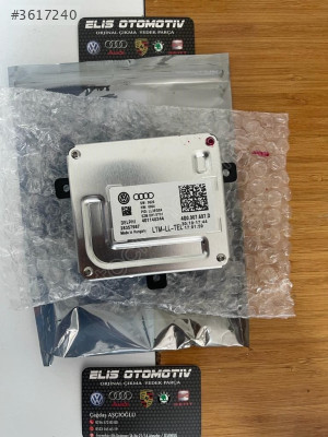Audi A4 için 4G0907697R Model LED Far Beyni