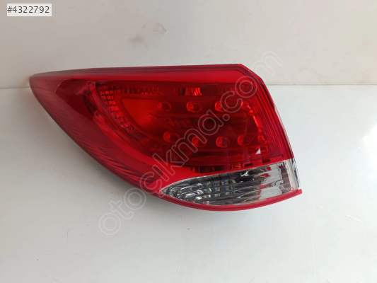 HYUNDAİ İX35 SOL ARKA DIŞ STOP LAMBASI SIFIR 2011-2015