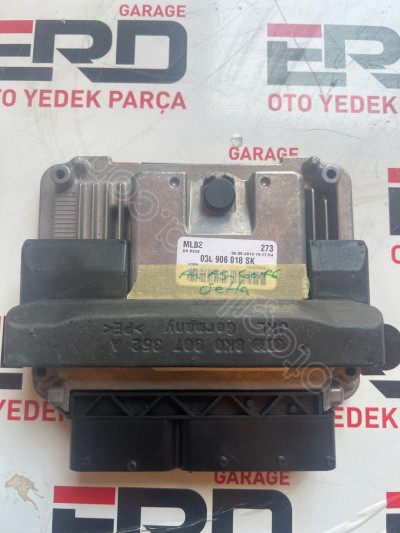 JETTA MOTOR BEYNİ 2.0 TDİ 03L906018SK
