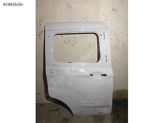 Ford courier sağ sürgülü kapı