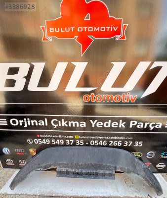 SEAT TERRACO 2017 2024 ÖN TAMPON ALT SPOYLER 5FJ805903A