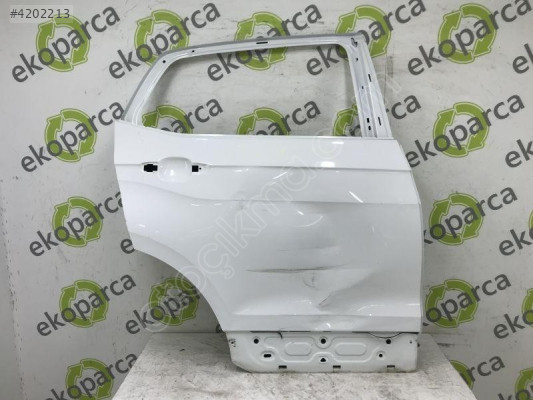 VOLKSWAGEN T-CROSS 2018 2024 SAĞ ARKA KAPI 2GM833052