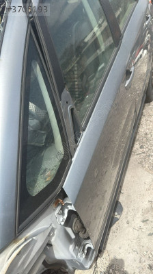 SX4 Model Suzuki için Çıkma Kelebek Camı