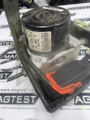 MITSUBISHI LANCER 4670A352, 06.2102-1133.4 ABS ECU BEYIN
