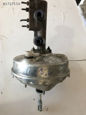 Renault 9-11 Westinghouse