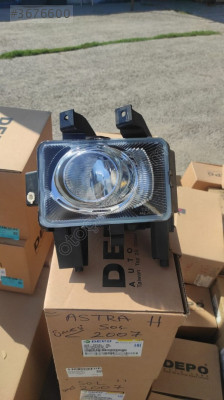 OPEL ASTRA H SİS FARI SOL OEM:1710366