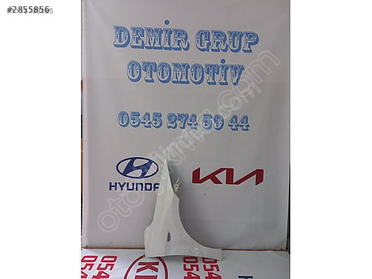 HYUNDAİ ELANTIRA 2015-2017 ÇAMURLUK ORİJİNAL ÇIKMA