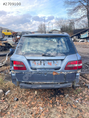 FİAT STİLO BAGAJ KAPAĞI ÇIKMA ORJİNAL