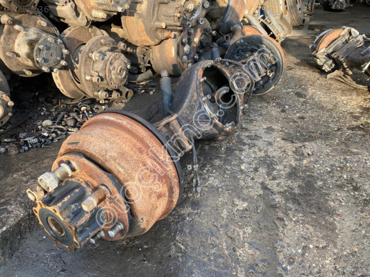 MİTSUBİSHİ CANTER FE 859 E3 ABSLİ ÇIKMA KOMPLE DEFRANSİYEL