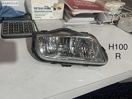 H100 sağ sis çıkma ORJİNAL
