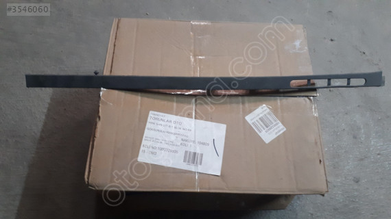 Ford Tourneo Connect 02-13 Ön Tampon Alt Karlık Sağ-Sol Takım Ori