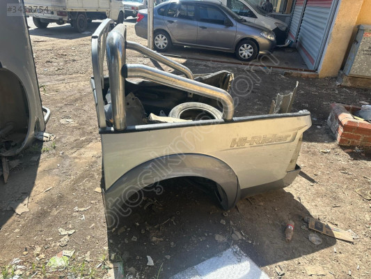 2003 FORD RANGER ÇIKMA ORJİNAL KUPA KAPUT KAPI KASA PARÇALARI