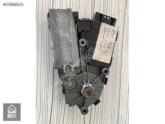 Bmw 7 E38 Sunroof Cam Tavan Motor Dişlisi 404.395